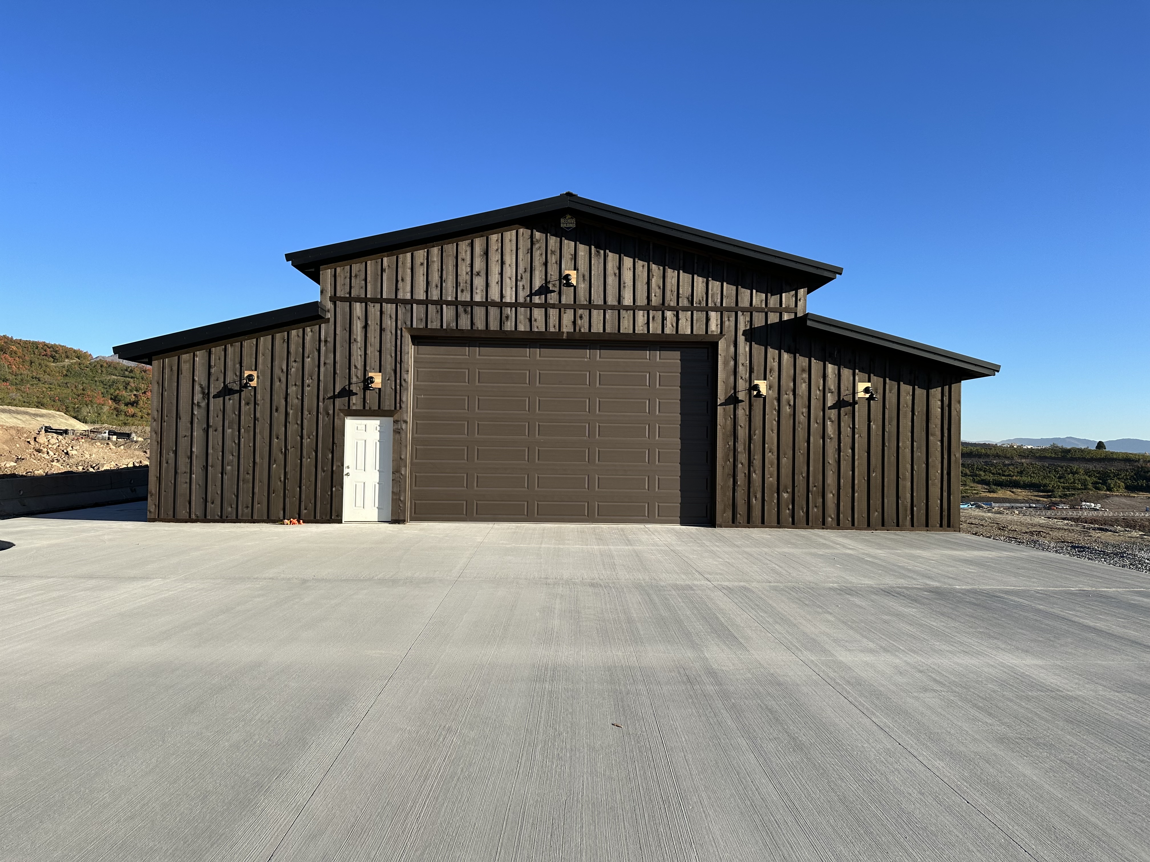 Commercial Structure — Kenai