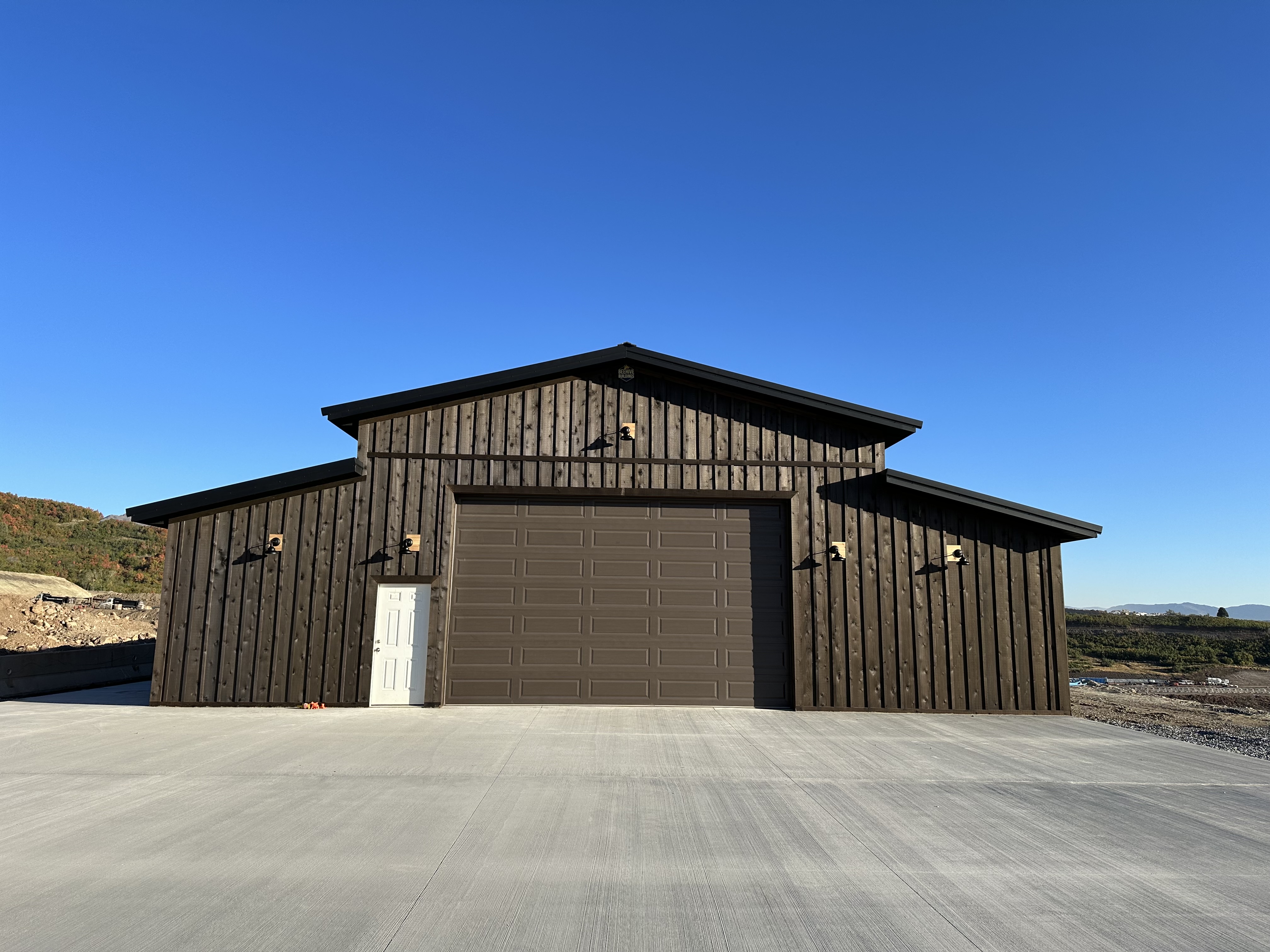 Commercial Building — Kenai
